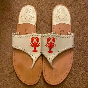 Jack Rogers sandals